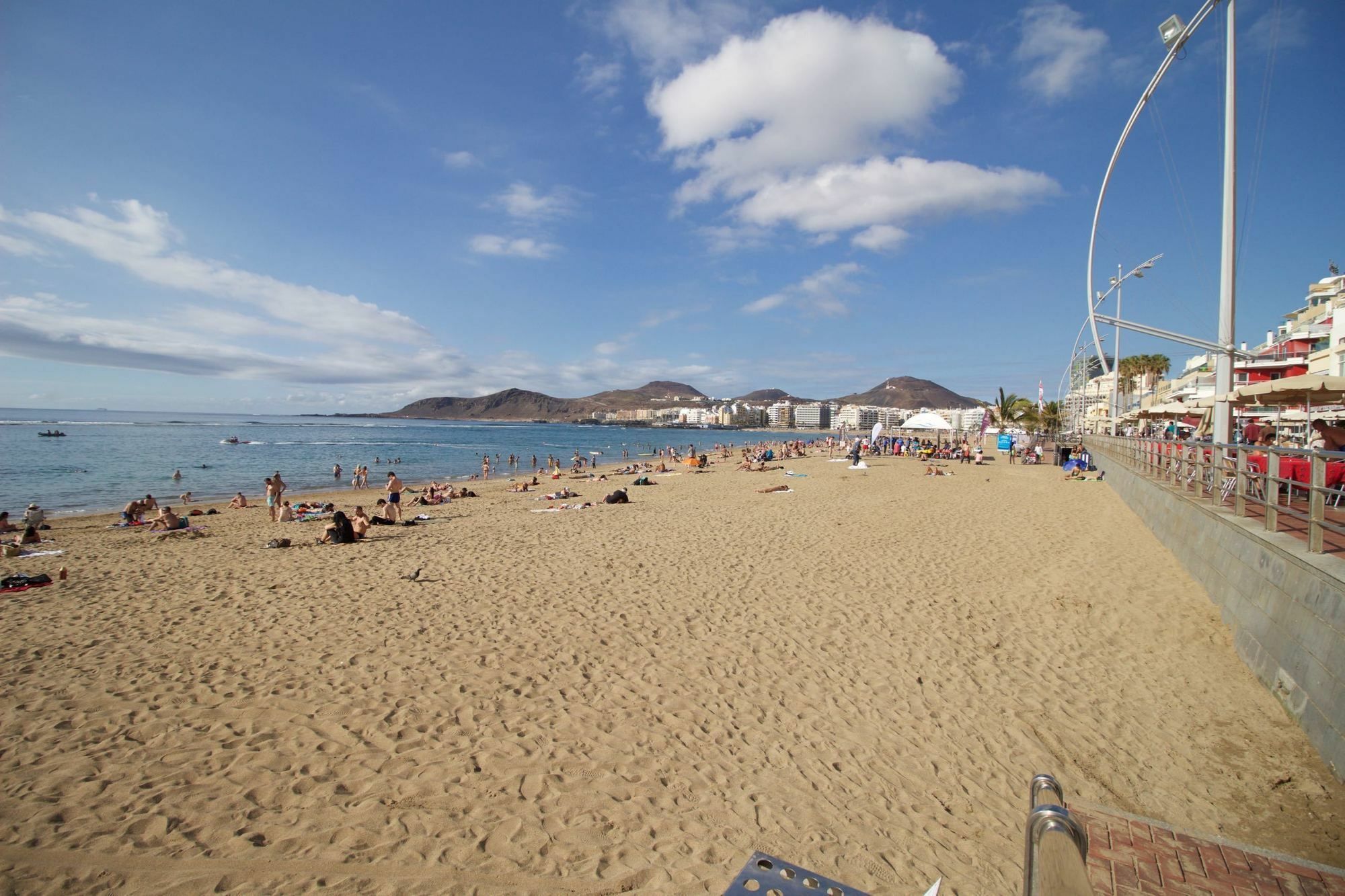 לאס פאלמס דה גראן קנאריה Rosamar Apartment A Metros De La Playa Wifi Gratis 204 By Lightbooking מראה חיצוני תמונה