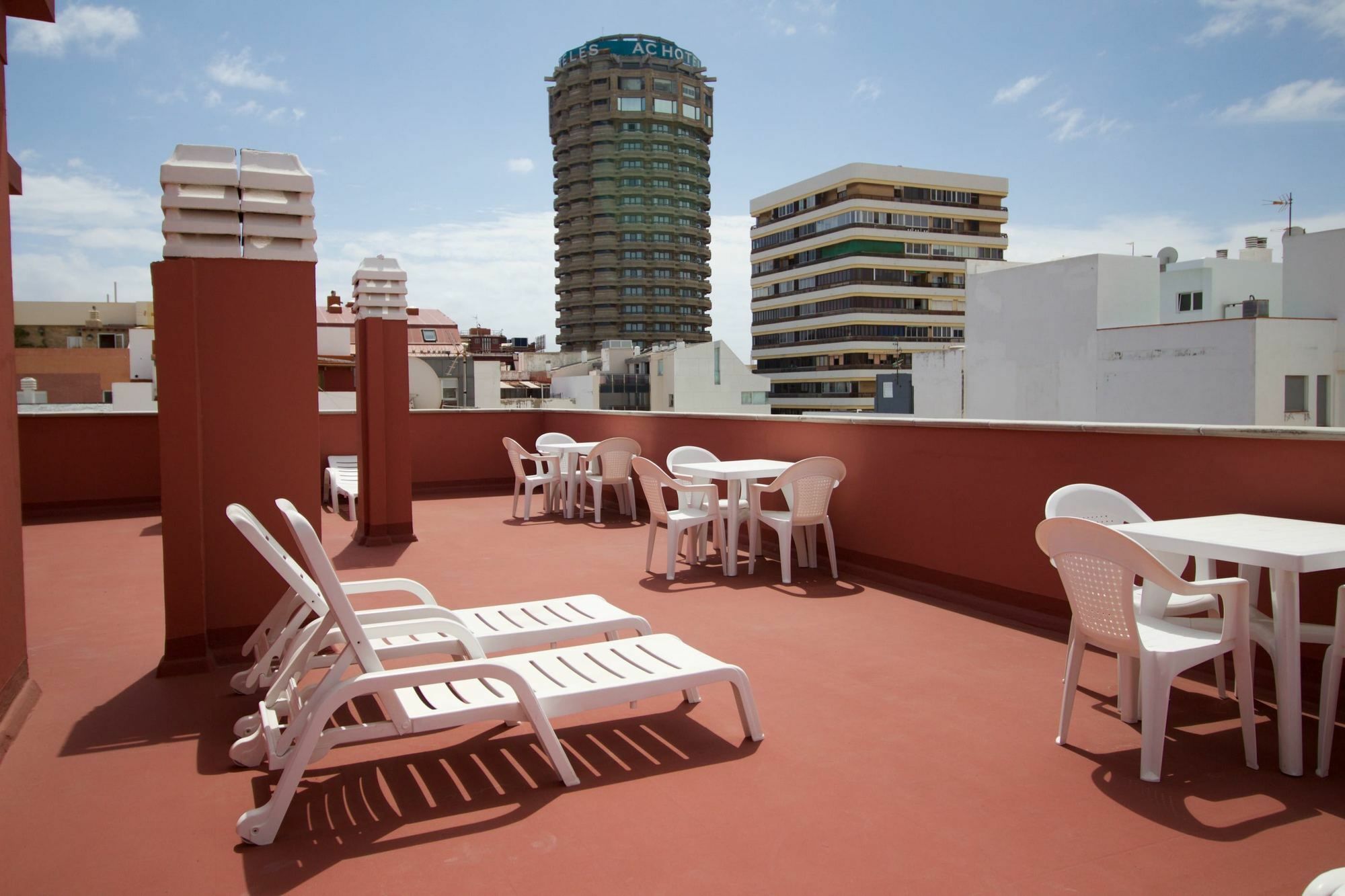 לאס פאלמס דה גראן קנאריה Rosamar Apartment A Metros De La Playa Wifi Gratis 204 By Lightbooking מראה חיצוני תמונה